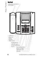 Предварительный просмотр 10 страницы Aastra 6751i RP Installation Manual