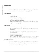 Preview for 10 page of Aastra 6751I User Manual