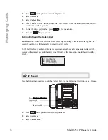 Preview for 82 page of Aastra 6751I User Manual