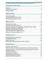 Preview for 2 page of Aastra 6753 User Manual