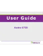 Aastra 67531i User Manual preview