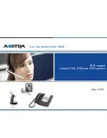 Aastra 6753I Ehs Manual предпросмотр