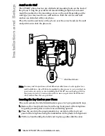 Preview for 18 page of Aastra 6753I Installation Manual