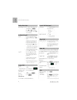 Preview for 6 page of Aastra 6753I Quick Reference Manual