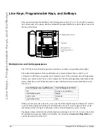 Предварительный просмотр 68 страницы Aastra 6755i User Manual