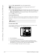 Предварительный просмотр 114 страницы Aastra 6755i User Manual