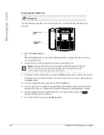 Предварительный просмотр 192 страницы Aastra 6755i User Manual