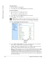 Предварительный просмотр 204 страницы Aastra 6755i User Manual