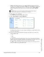 Предварительный просмотр 205 страницы Aastra 6755i User Manual