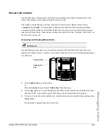 Предварительный просмотр 217 страницы Aastra 6755i User Manual