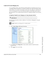 Предварительный просмотр 231 страницы Aastra 6755i User Manual