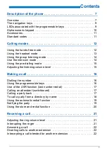 Preview for 2 page of Aastra 6757 User Manual