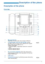 Preview for 8 page of Aastra 6757 User Manual