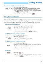 Preview for 14 page of Aastra 6757 User Manual