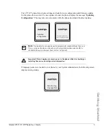 Предварительный просмотр 15 страницы Aastra 6757i CT RP User Manual