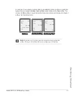 Предварительный просмотр 21 страницы Aastra 6757i CT RP User Manual