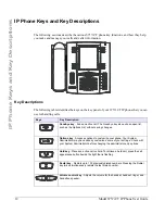 Предварительный просмотр 22 страницы Aastra 6757i CT RP User Manual