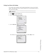 Предварительный просмотр 33 страницы Aastra 6757i CT RP User Manual