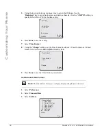 Предварительный просмотр 48 страницы Aastra 6757i CT RP User Manual