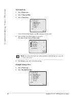 Предварительный просмотр 50 страницы Aastra 6757i CT RP User Manual