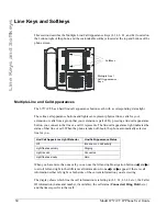 Предварительный просмотр 70 страницы Aastra 6757i CT RP User Manual