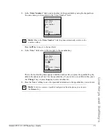 Предварительный просмотр 83 страницы Aastra 6757i CT RP User Manual