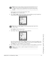 Предварительный просмотр 85 страницы Aastra 6757i CT RP User Manual