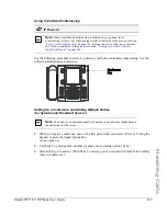 Предварительный просмотр 177 страницы Aastra 6757i CT RP User Manual