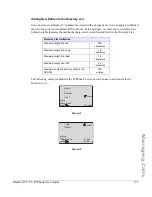 Предварительный просмотр 183 страницы Aastra 6757i CT RP User Manual