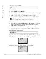 Предварительный просмотр 184 страницы Aastra 6757i CT RP User Manual