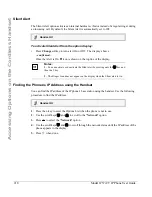 Предварительный просмотр 228 страницы Aastra 6757i CT RP User Manual