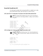 Preview for 1071 page of Aastra 675i Series Administrator'S Manual