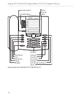 Preview for 14 page of Aastra 6771 User Manual