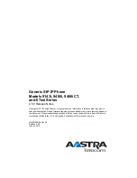 Preview for 13 page of Aastra 67XXI Release Note