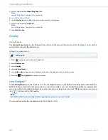 Preview for 26 page of Aastra 6863i User Manual