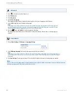 Preview for 32 page of Aastra 6863i User Manual