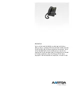 Preview for 141 page of Aastra 6863i User Manual