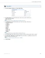 Preview for 35 page of Aastra 6865i User Manual
