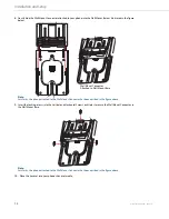 Preview for 18 page of Aastra 6867i Installation Manual