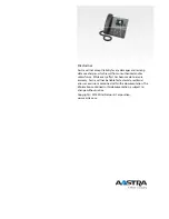 Preview for 25 page of Aastra 6867i Installation Manual