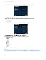Preview for 42 page of Aastra 6867i User Manual