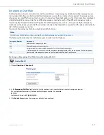 Предварительный просмотр 63 страницы Aastra 6867i User Manual