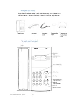 Предварительный просмотр 6 страницы Aastra 7106A User Manual