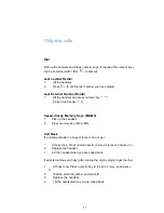 Preview for 11 page of Aastra 7106A User Manual