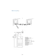 Предварительный просмотр 29 страницы Aastra 7106A User Manual