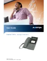 Aastra 7187a User Manual preview