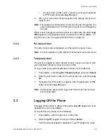 Preview for 36 page of Aastra 7434ip User Manual