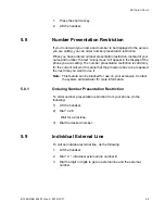 Preview for 52 page of Aastra 7434ip User Manual