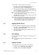 Preview for 24 page of Aastra 7446ip User Manual