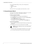 Preview for 6 page of Aastra 9112i IP PHONE User Manual